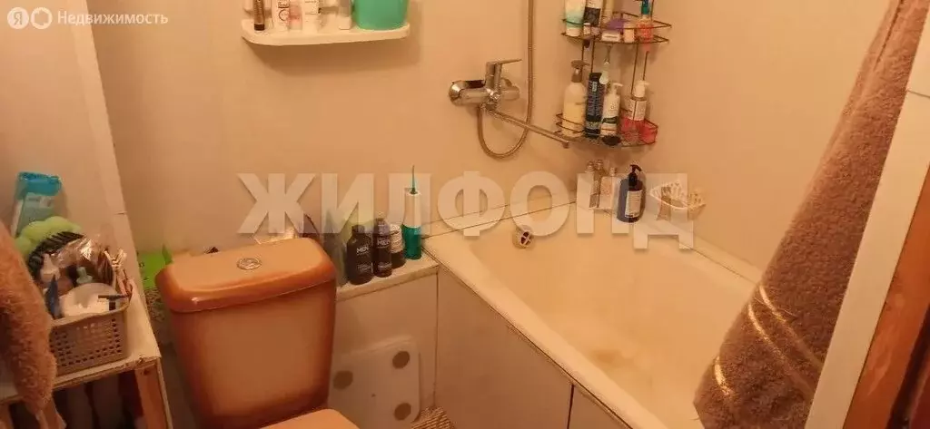 1-комнатная квартира: Кемерово, Волгоградская улица, 24А (30.1 м) - Фото 2