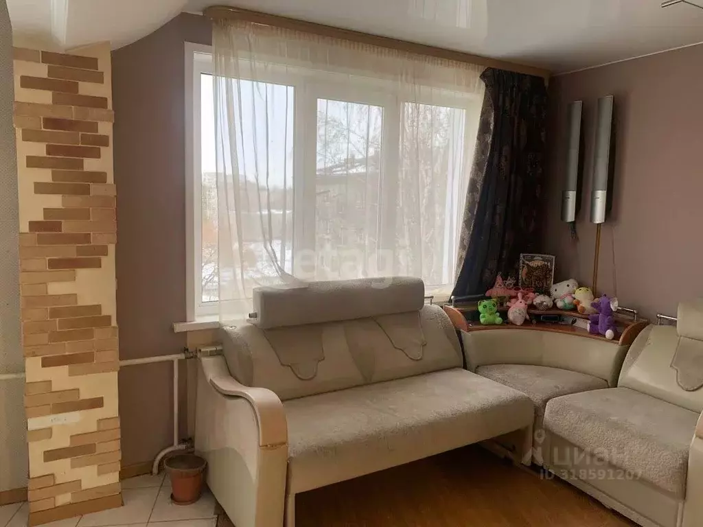 2-к кв. Иркутская область, Ангарск 19-й мкр, 7 (52.2 м) - Фото 2