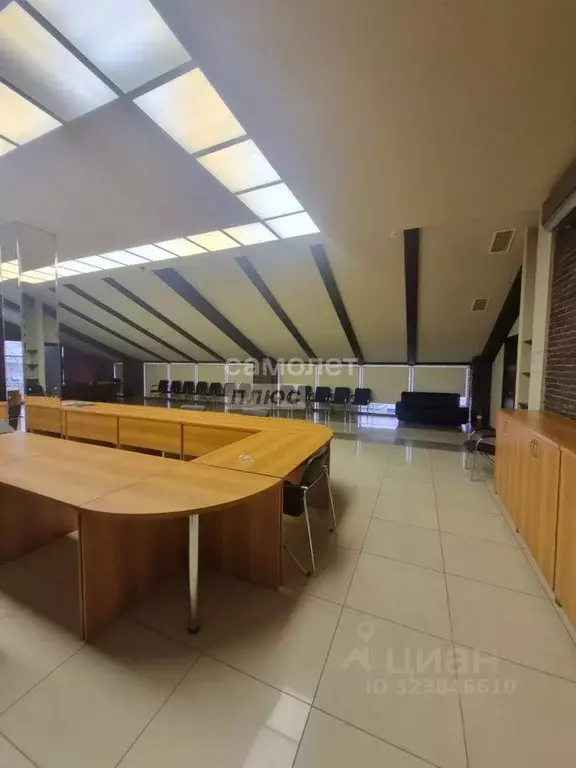 Офис в Воронежская область, Воронеж ул. Ильюшина, 3Б (200 м) - Фото 2