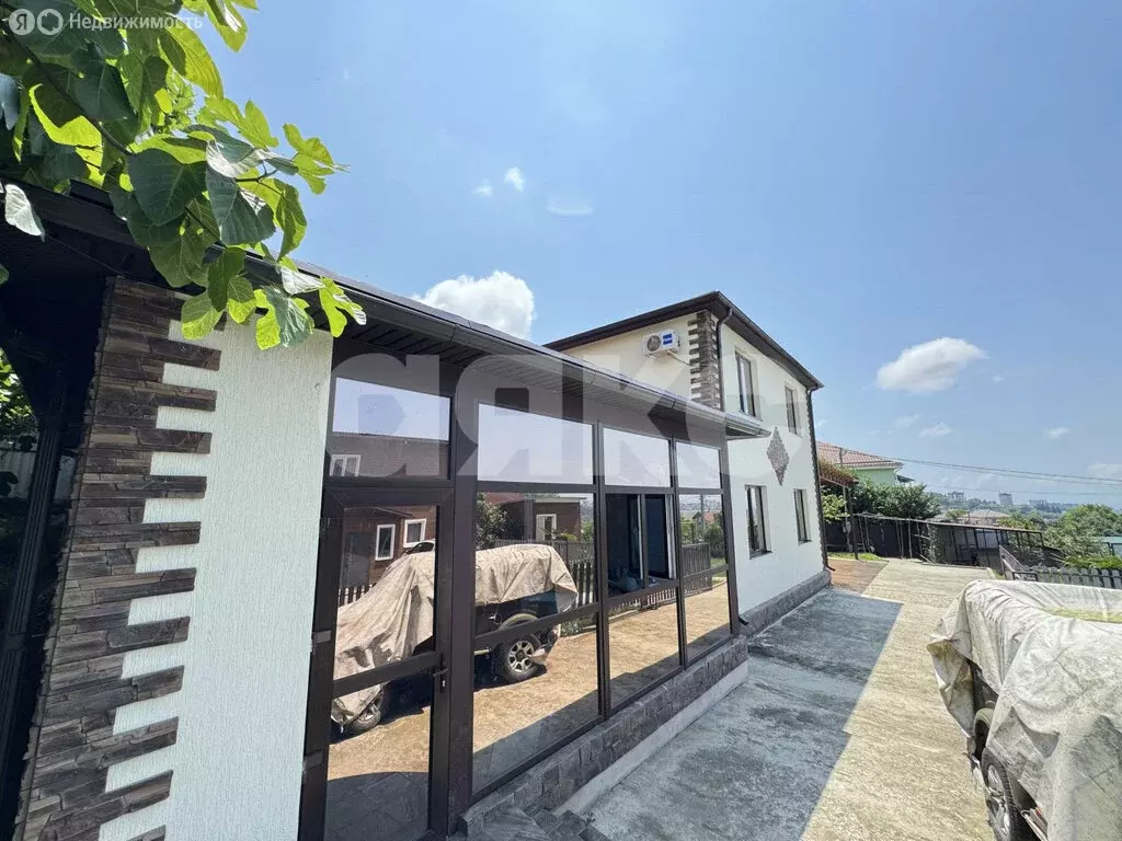 Дом в Краснодарский край, городской округ Сочи, село Верхний Юрт, ... - Фото 1