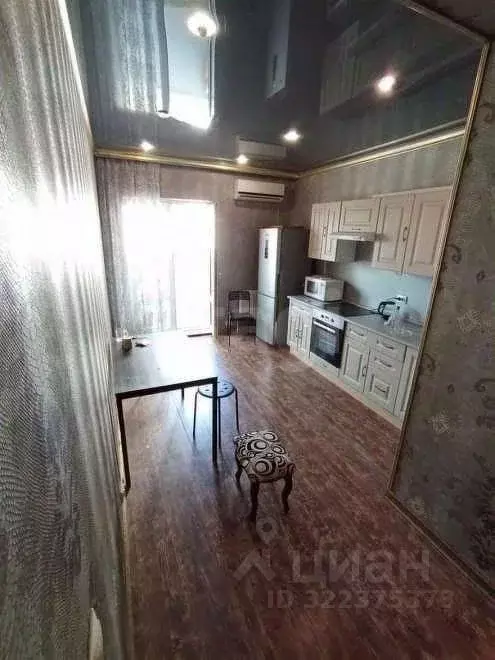 1-к кв. Краснодарский край, Краснодар Фестивальный мкр, Солнечный мкр, ... - Фото 2