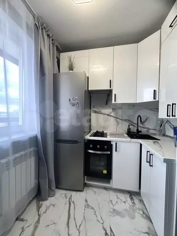 Квартира-студия, 29 м, 2/5 эт. - Фото 0