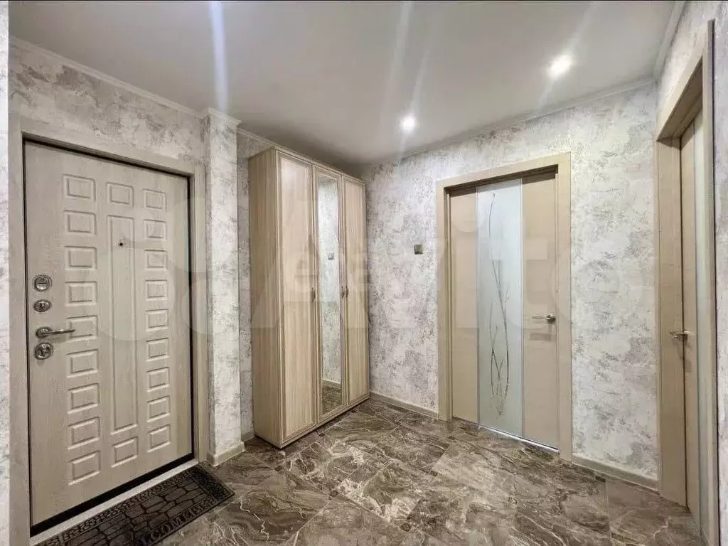 3-к. квартира, 60,9 м, 1/5 эт. - Фото 1