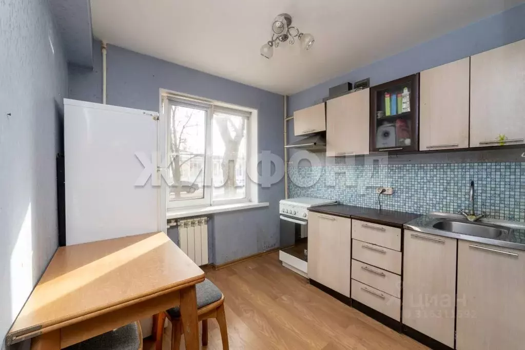 1-к кв. Архангельская область, Архангельск Садовая ул., 19 (30.3 м) - Фото 0