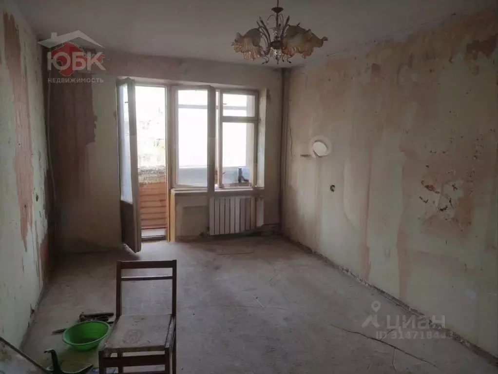 2-к кв. Крым, Евпатория ул. Демышева, 156 (45.0 м) - Фото 0