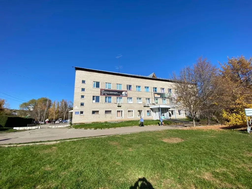 Офис в Алтайский край, Белокуриха Советская ул., 1 (63 м) - Фото 1