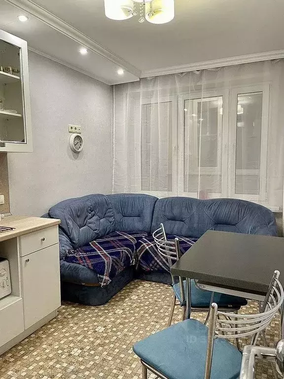 1-к кв. Москва Матвеевская ул., 1К1 (36.0 м) - Фото 1