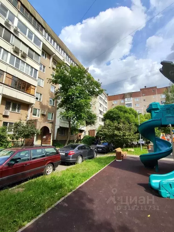 2-к кв. Москва ул. Николая Старостина, 5 (56.0 м) - Фото 1