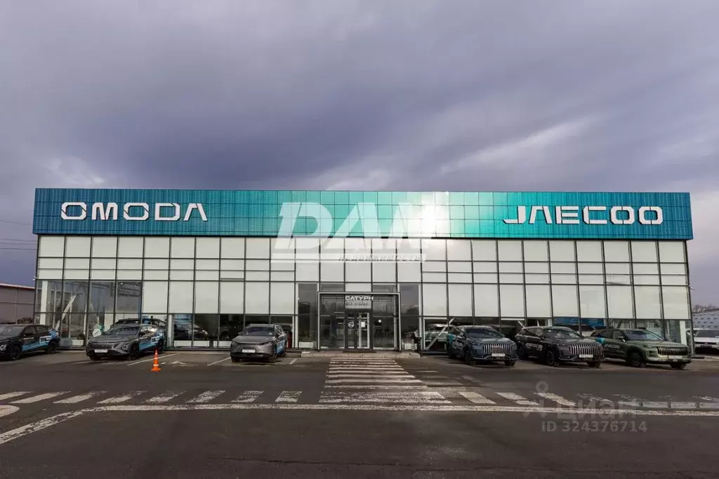 Торговая площадь в Челябинская область, Копейск просп. Победы, 68Б ... - Фото 1