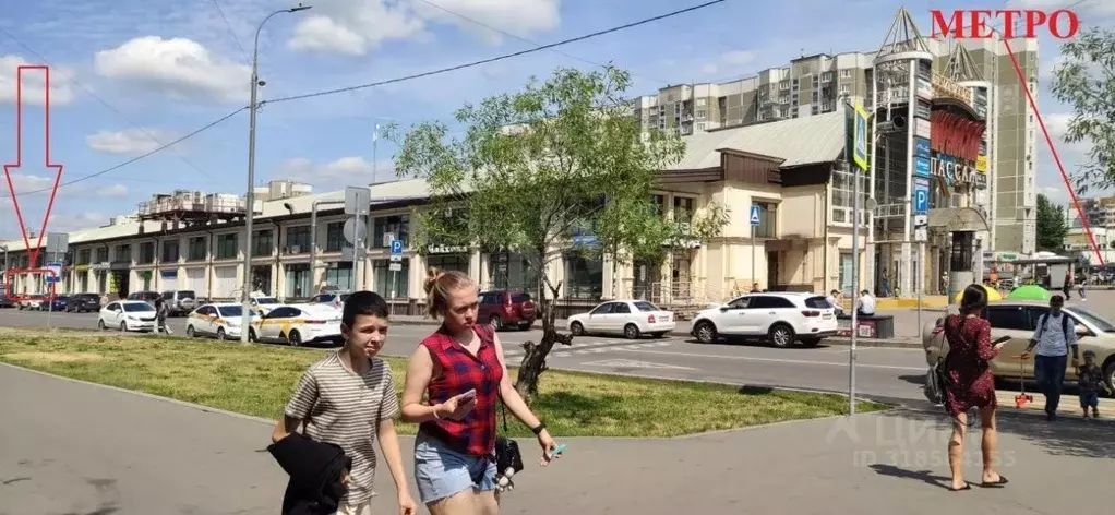 Помещение свободного назначения в Москва Люблинская ул., 102А (145 м) - Фото 1