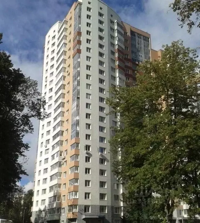 3-к кв. Москва Фестивальная ул., 41к3 (75.0 м) - Фото 2