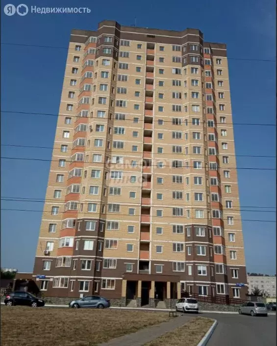 2-комнатная квартира: Липецк, улица 50 лет НЛМК, 33А (60 м) - Фото 0