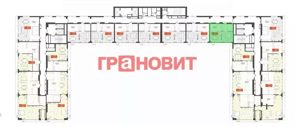 Помещение свободного назначения в Новосибирская область, Новосибирск ... - Фото 1