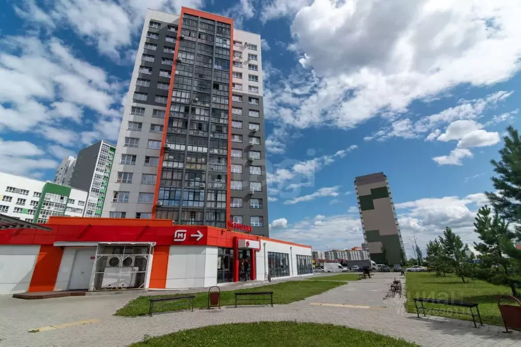 3-к кв. Алтайский край, Барнаул просп. Энергетиков, 24 (63.4 м) - Фото 1