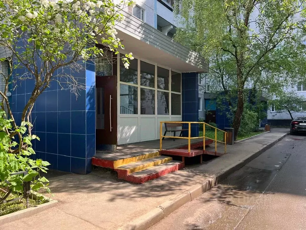 1-к кв. Москва ул. Кулакова, 19 (38.0 м) - Фото 2