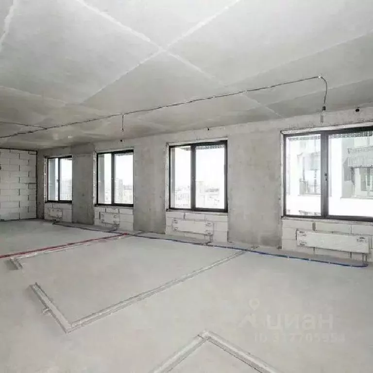 3-к кв. Москва Нагатинская наб., 10А (84.0 м) - Фото 0