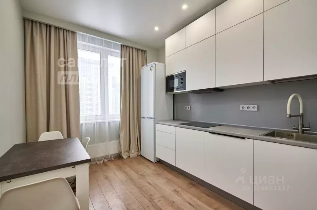 2-к кв. Москва Березовая аллея, 19к3 (49.0 м) - Фото 2