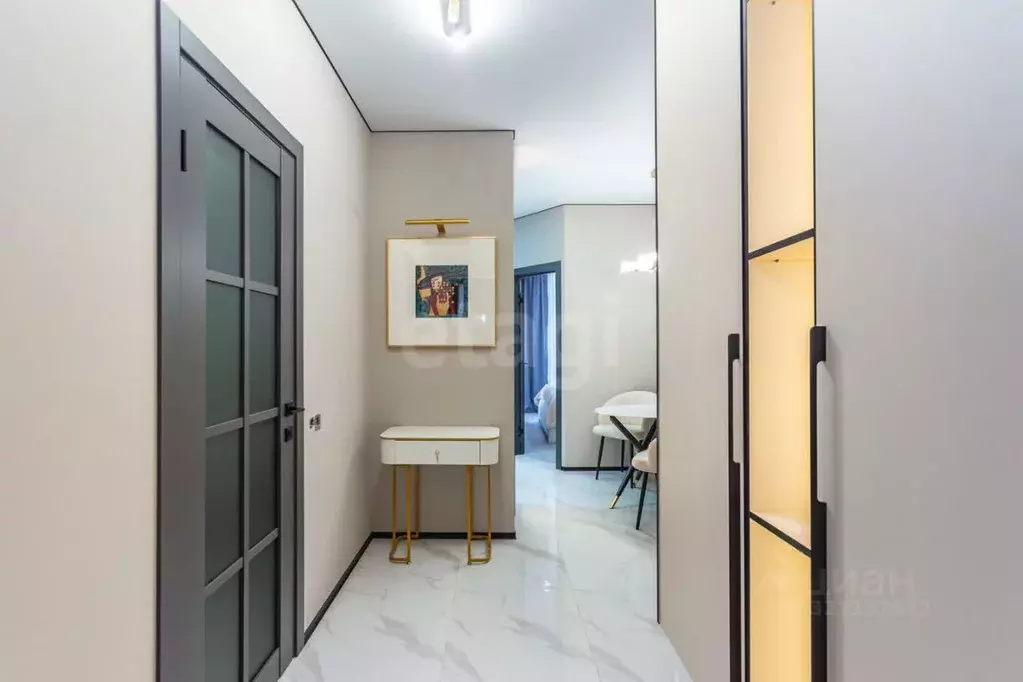 1-к кв. Ростовская область, Ростов-на-Дону Красноармейская ул., ... - Фото 1