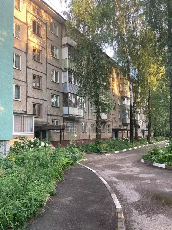 2-к кв. Владимирская область, Владимир просп. Строителей, 44 (43.0 м) - Фото 0