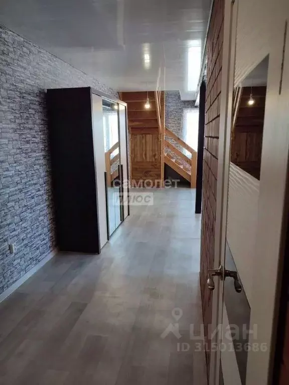 Дом в Иркутская область, Иркутск Вилюйская ул., 109А (120 м) - Фото 1