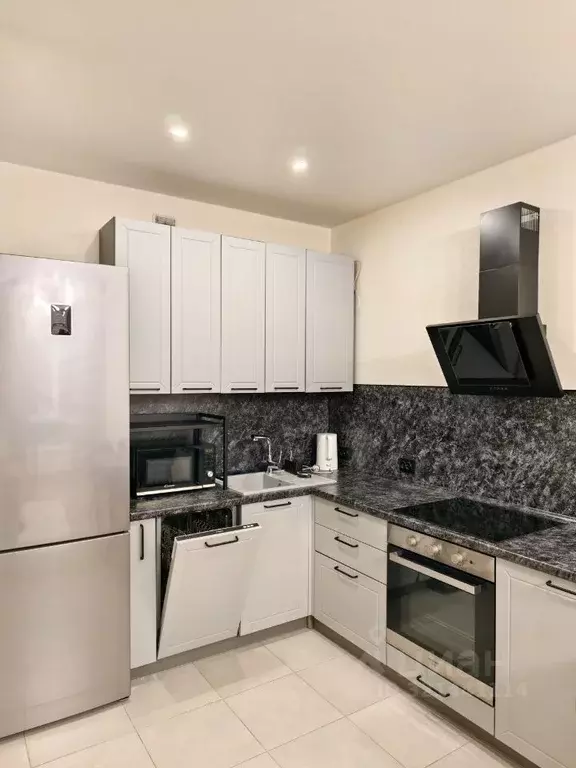 1-к кв. Москва Большая Очаковская ул., 2 (36.0 м) - Фото 1