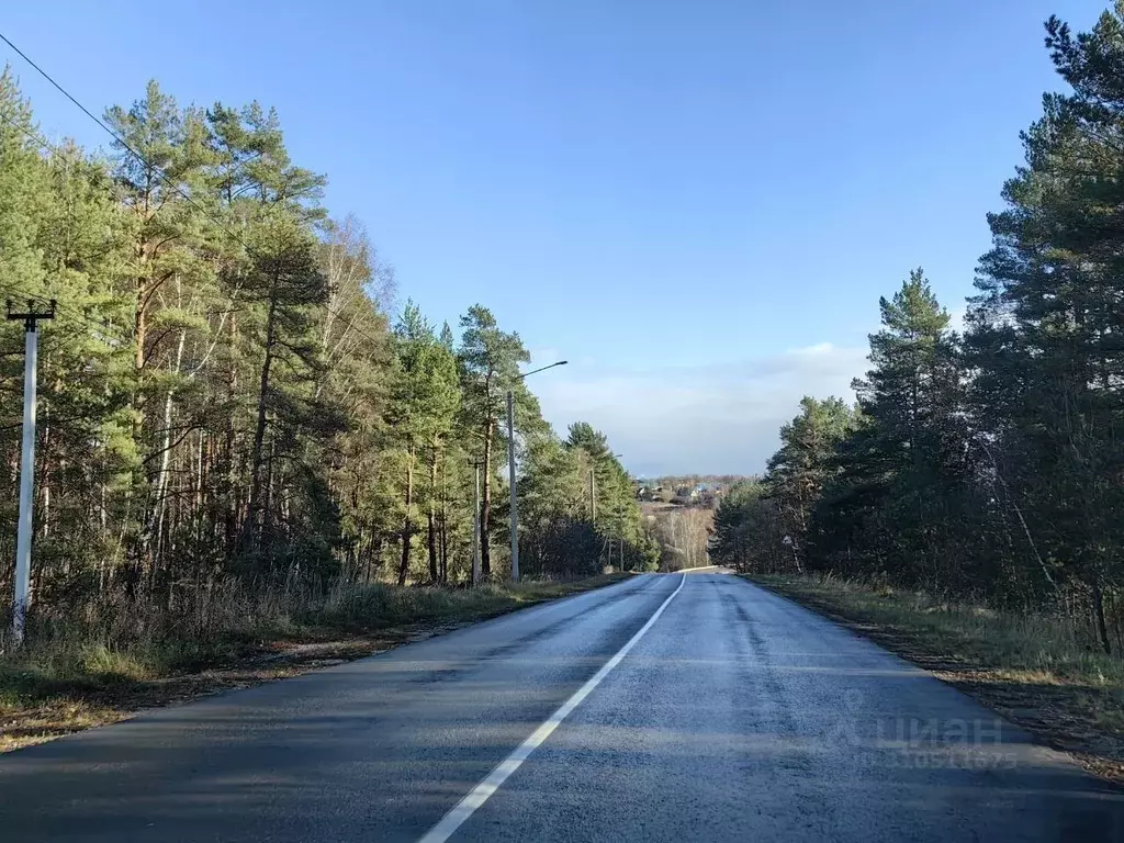 Участок в Тульская область, Заокский район, Заокский рп  (10.0 сот.) - Фото 1