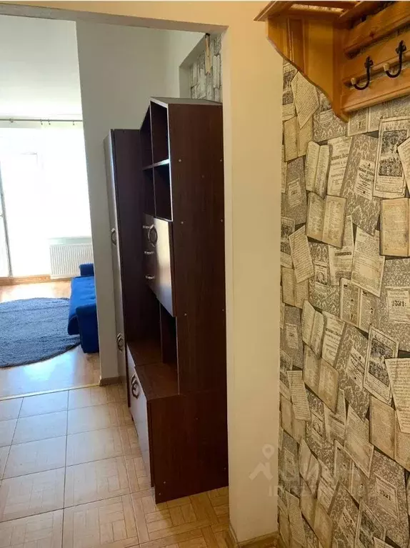 Студия Санкт-Петербург ул. Руставели, 60 (25.4 м) - Фото 2