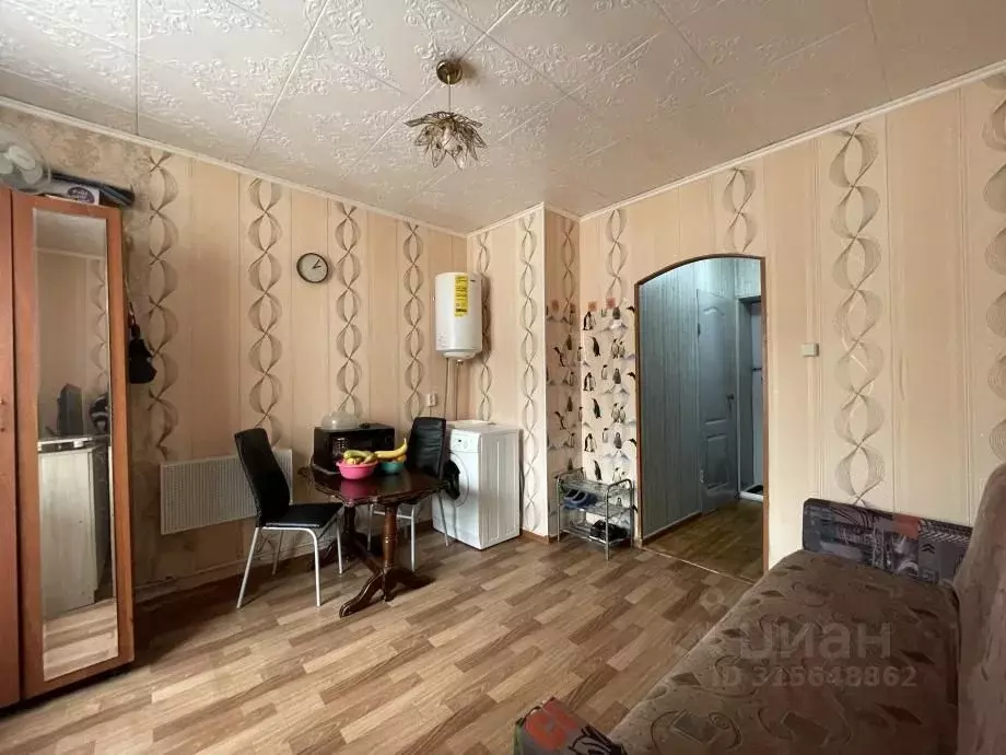 1-к кв. Пермский край, Березники ул. Ломоносова, 131А (17.0 м) - Фото 0