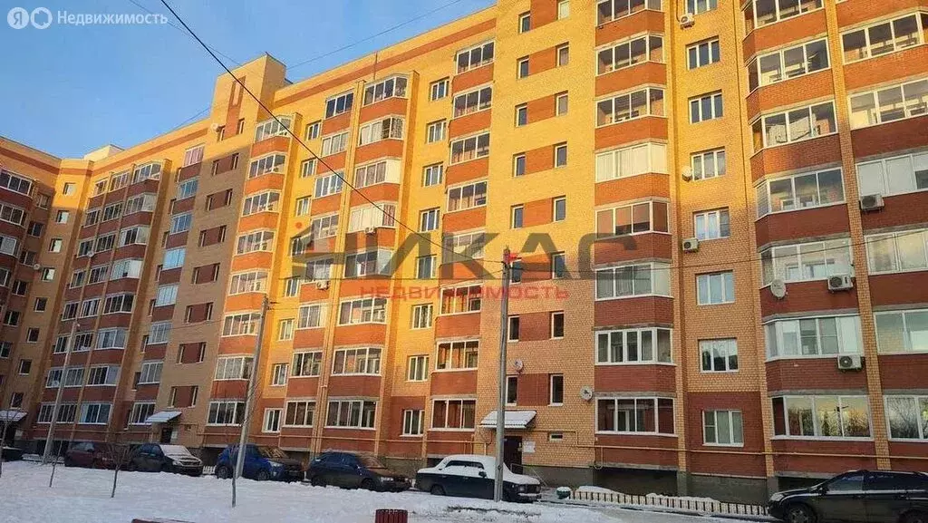 3-комнатная квартира: Ярославль, улица Ветеранов, 36 (84.2 м) - Фото 1