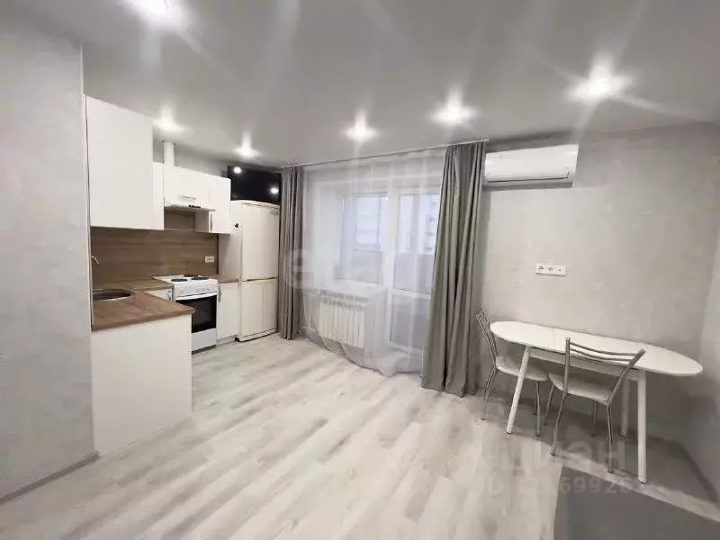 Студия Амурская область, Благовещенск Заводская ул., 4/4 (21.9 м) - Фото 2