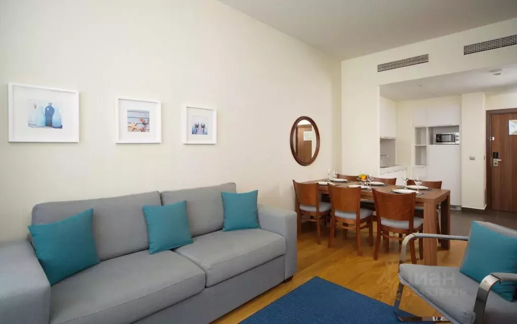 3-к кв. Тверская область, Конаковский муниципальный округ, д. ... - Фото 1