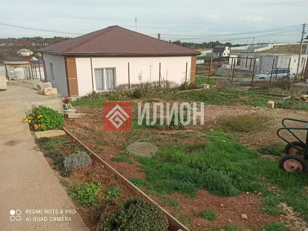 Дом в Севастополь Балаклавский муниципальный округ, Поиск садовое ... - Фото 2