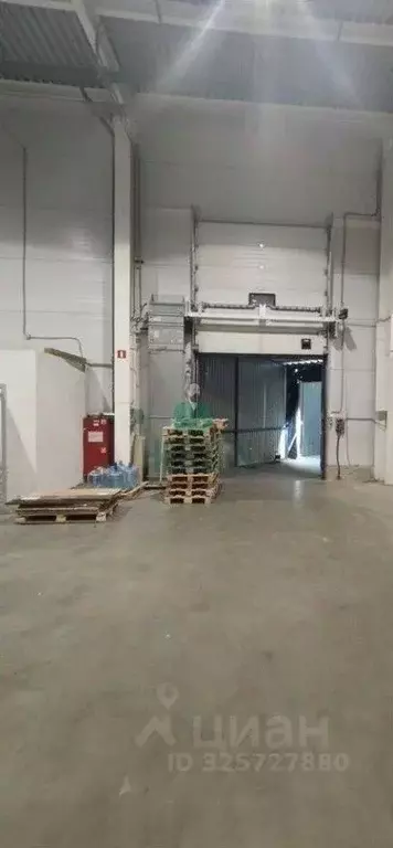 Производственное помещение в Москва д. Николо-Хованское, 1010 (1850 м) - Фото 2