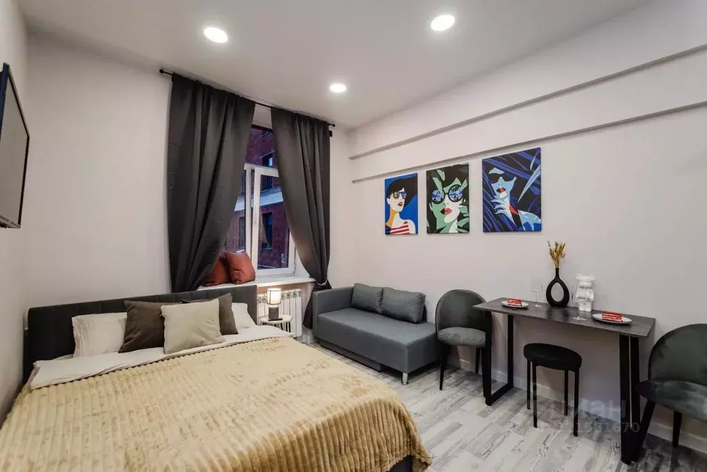 1-к кв. Москва Гостиничная ул., 5 (20.0 м) - Фото 1