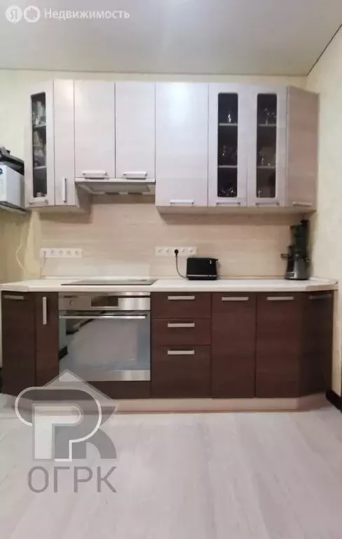 3-комнатная квартира: Звенигород, микрорайон Супонево, к7 (64.2 м) - Фото 1