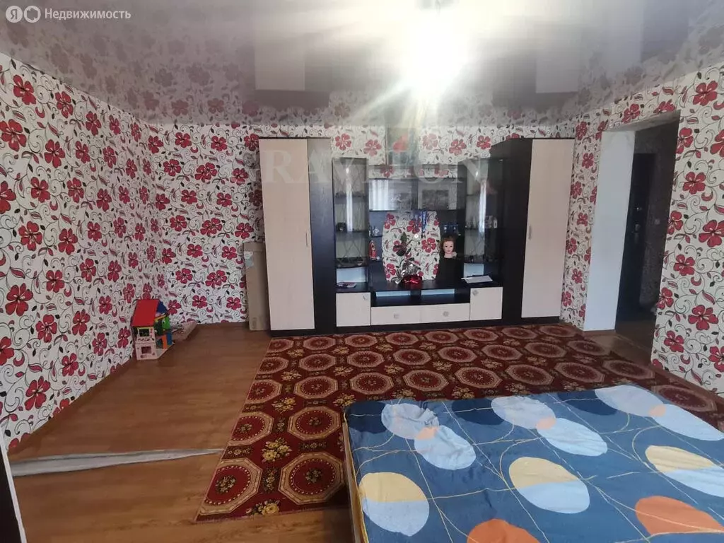1-комнатная квартира: село Кызыл-Озек, Советская улица, 69/1 (42.8 м) - Фото 0