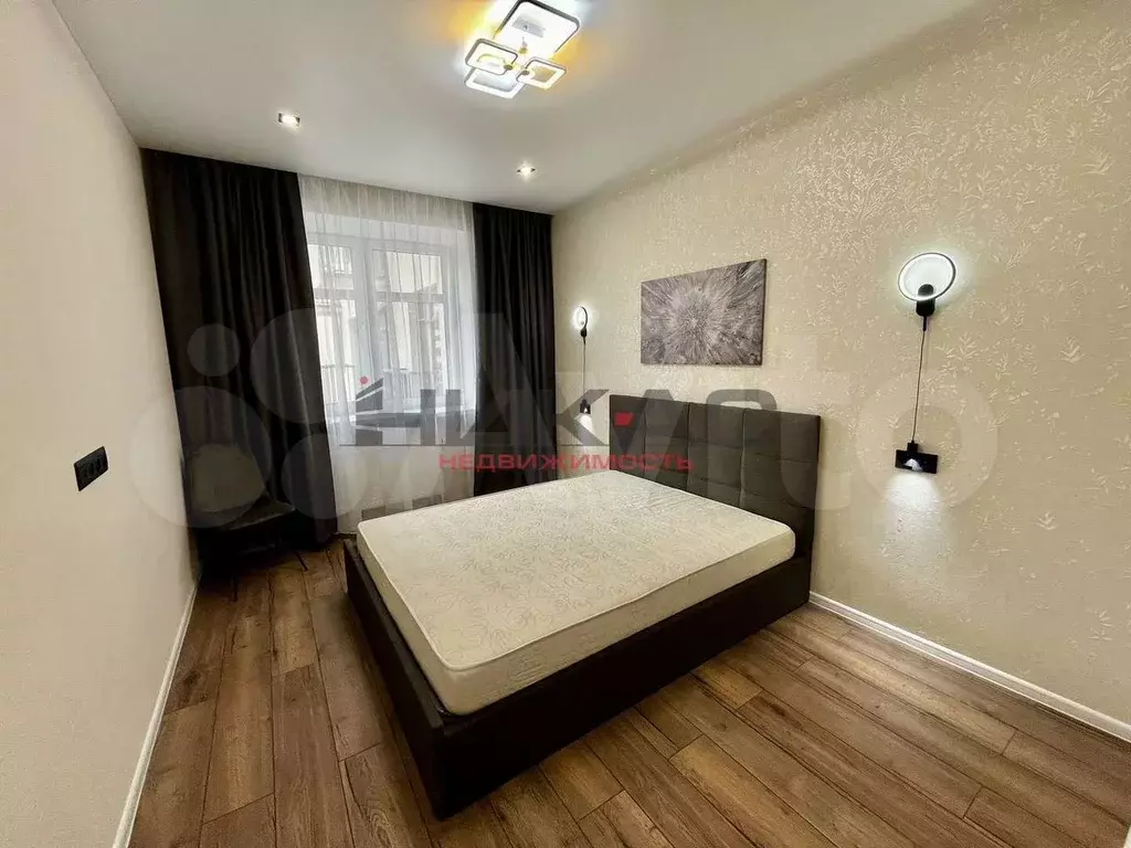 2-к. квартира, 66 м, 3/9 эт. - Фото 1