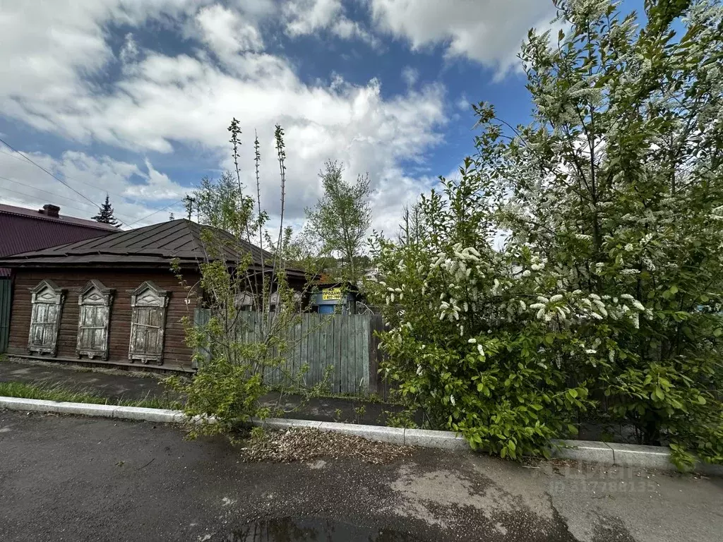 Дом в Иркутская область, Иркутск ул. Радищева, 43 (47 м) - Фото 0