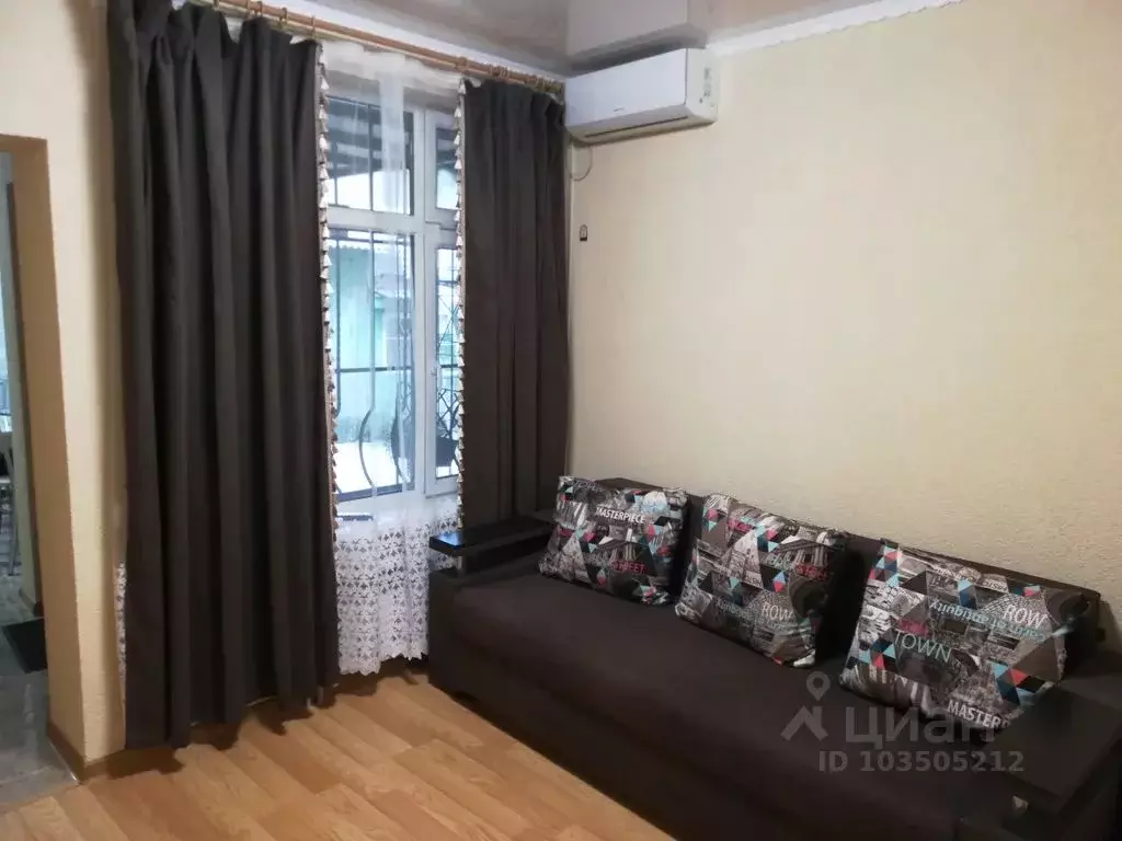 1-к кв. Крым, Ялта ул. Чехова, 18 (34.0 м) - Фото 0