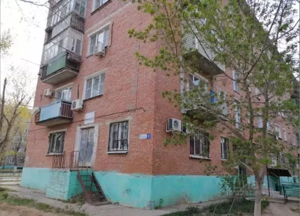 3-к кв. Астраханская область, Нариманов Центральная ул., 2 (58.5 м) - Фото 2