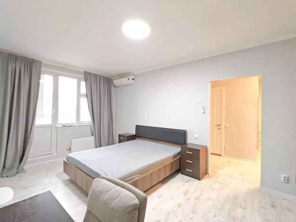 1-к кв. Москва ул. Лихоборские Бугры, 3 (38.0 м) - Фото 1