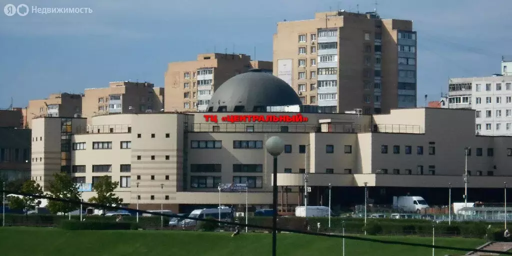 Помещение свободного назначения (128 м) - Фото 1