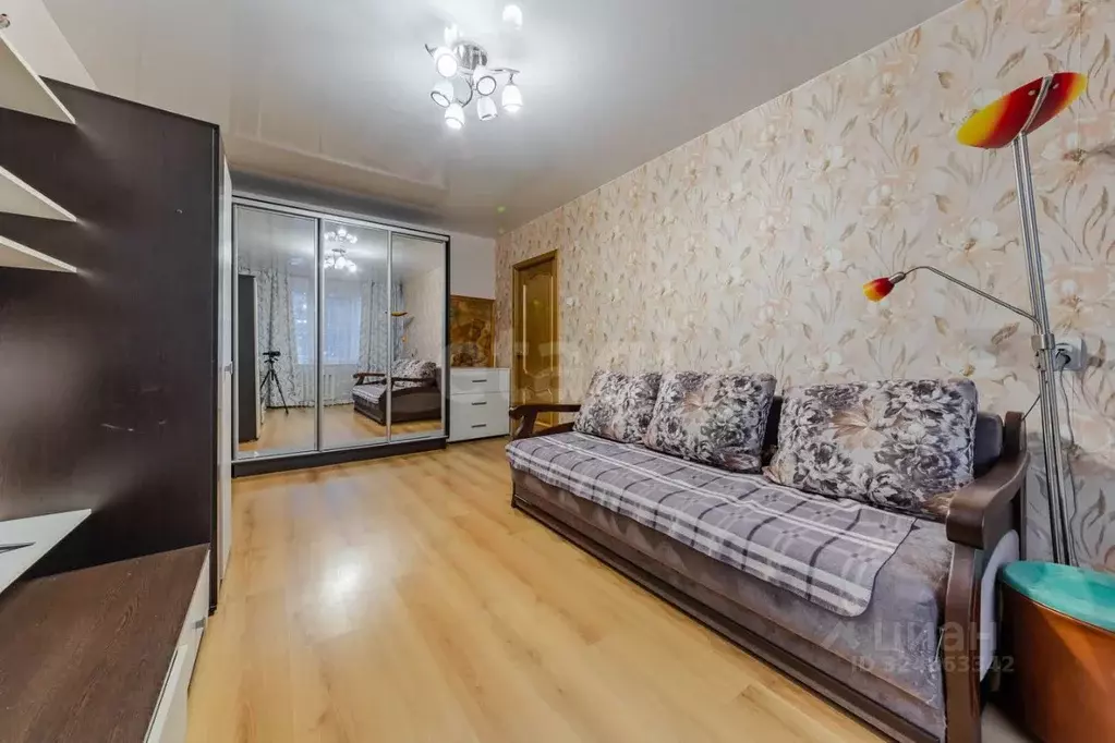 3-к кв. Санкт-Петербург ул. Турку, 10К1 (60.3 м) - Фото 0