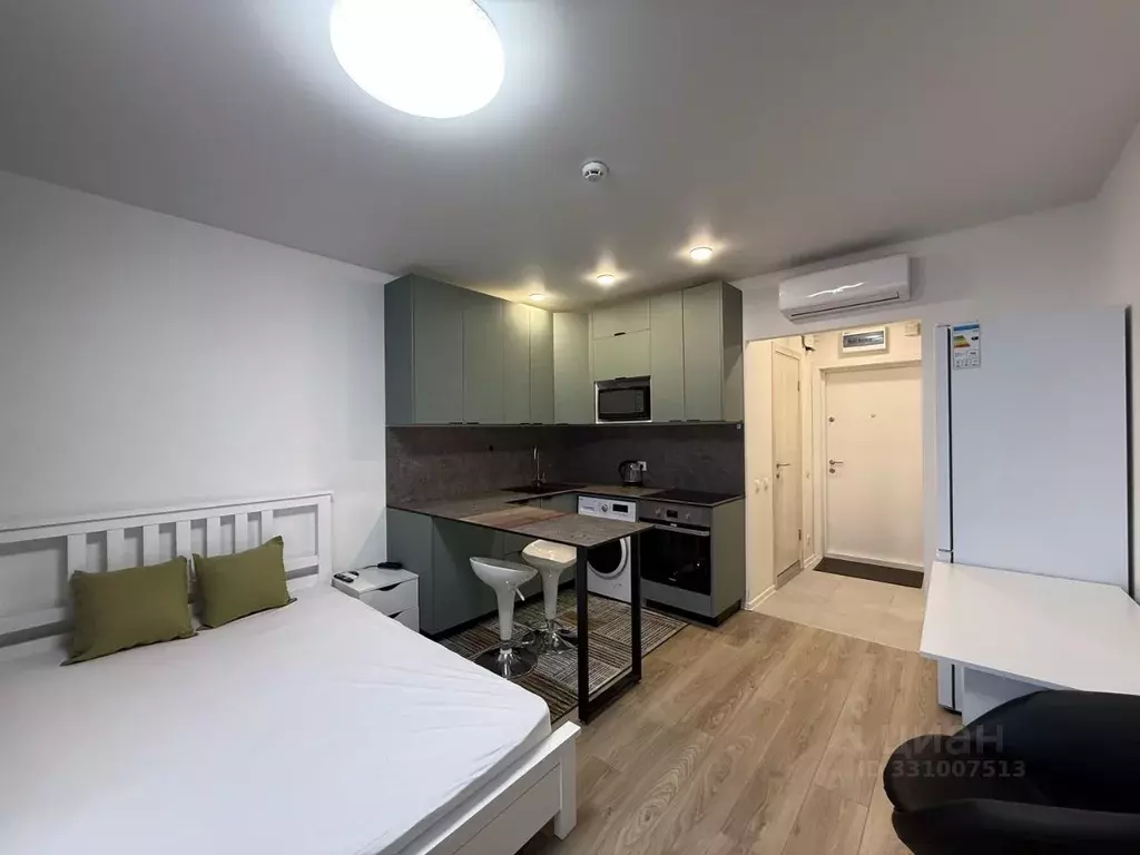 Студия Москва Сосенское поселение, просп. Куприна, 18к2 (19.7 м) - Фото 0