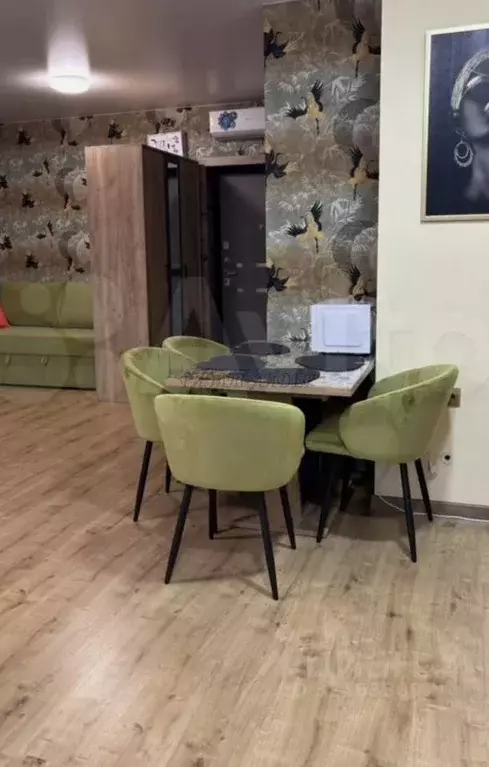 1-к кв. Алтай, Горно-Алтайск Проточная ул., 10/1к2 (40.0 м) - Фото 2