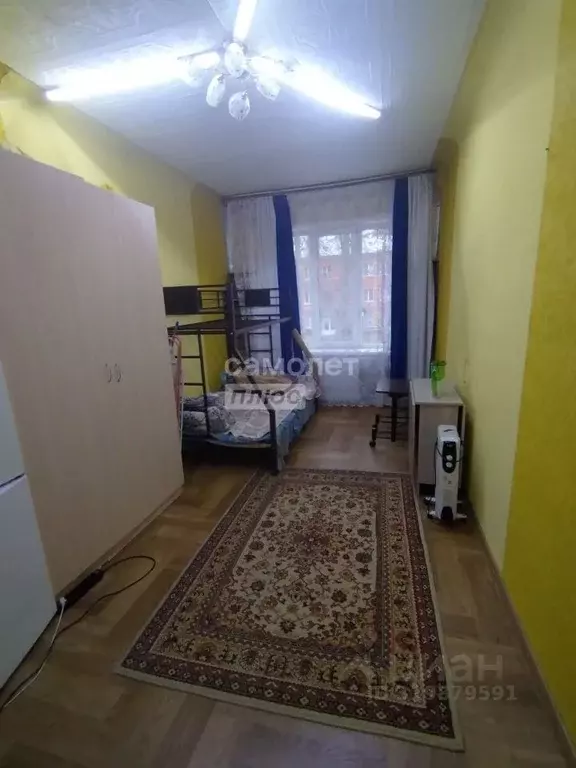 Комната Московская область, Воскресенск Центральный мкр, ул. ... - Фото 2