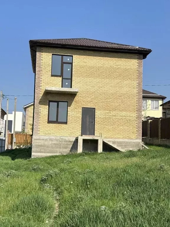 Дом в Краснодарский край, Анапа муниципальный округ, с. Супсех ул. ... - Фото 2