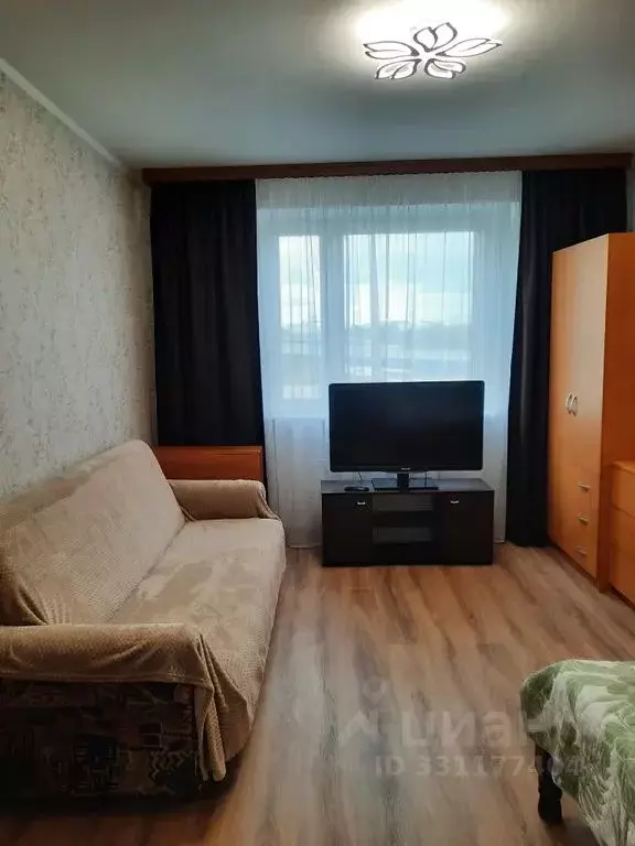 1-к кв. Москва ул. Кадырова, 8 (38.0 м) - Фото 2