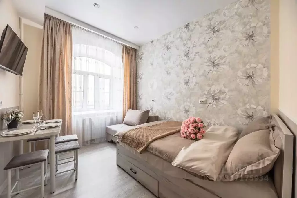 Студия Санкт-Петербург наб. Канала Грибоедова, 62 (15.0 м) - Фото 0