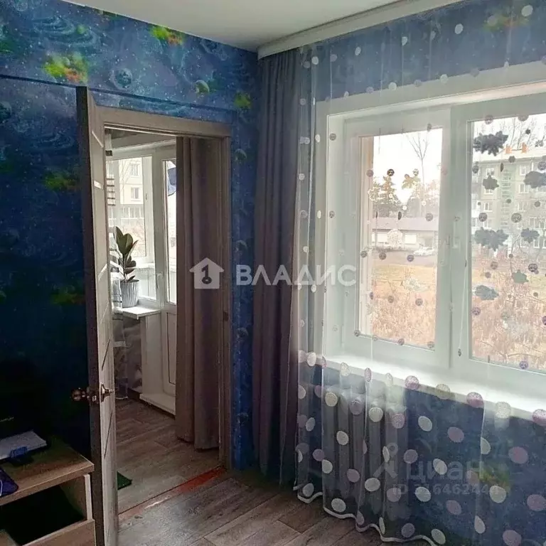 2-к кв. Иркутская область, Ангарск 15-й мкр, 22 (49.3 м) - Фото 0